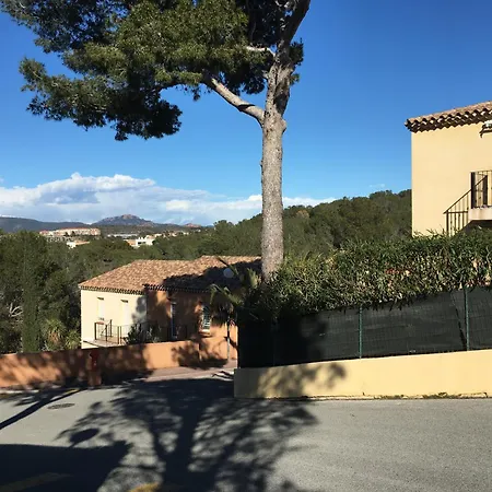 Esterel-plage Сен-Рафаель