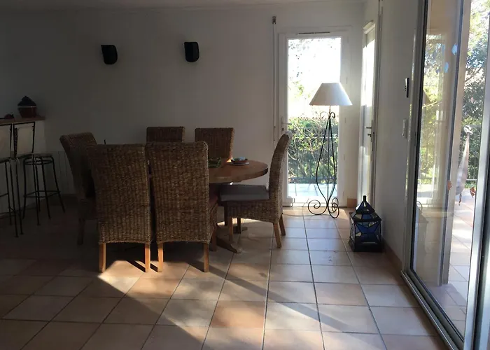 Вилла Esterel-plage *