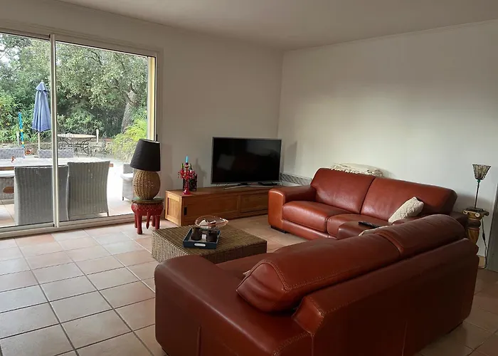 Esterel-plage Вилла *