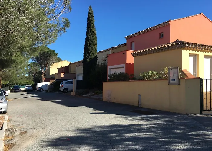 Вилла Esterel-plage