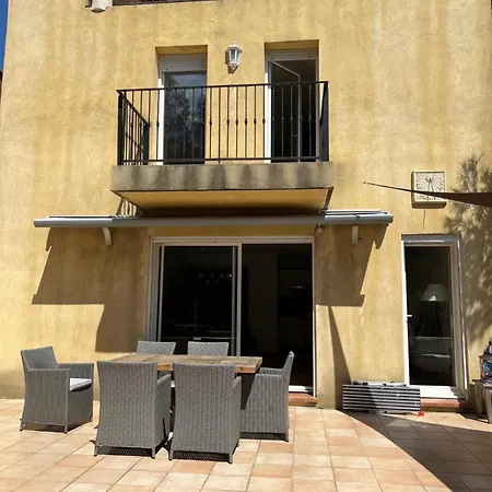 Вилла Esterel-plage