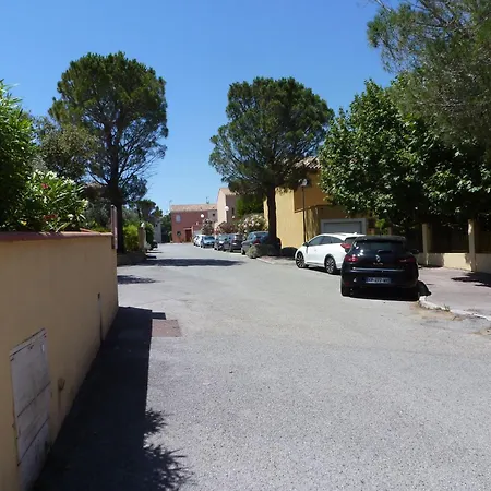 Вилла Esterel-plage Сен-Рафаэль