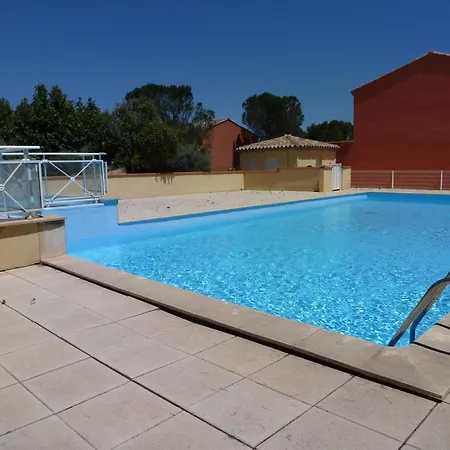 Esterel-plage Вилла Сен-Рафаэль