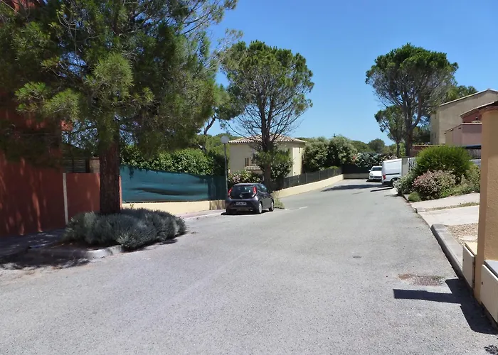 Esterel-plage Villa *